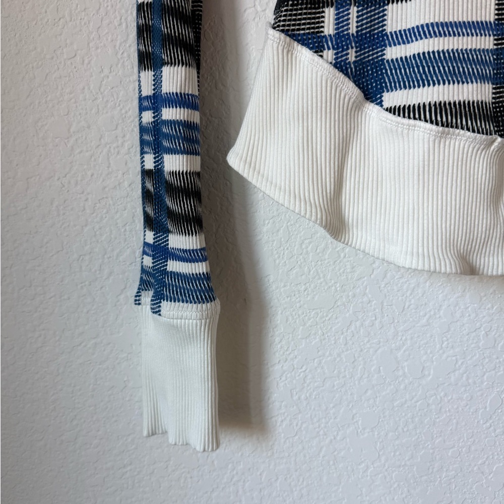 FP Movement Plaid Rally Printed Layer Top - Picture 11 of 12
